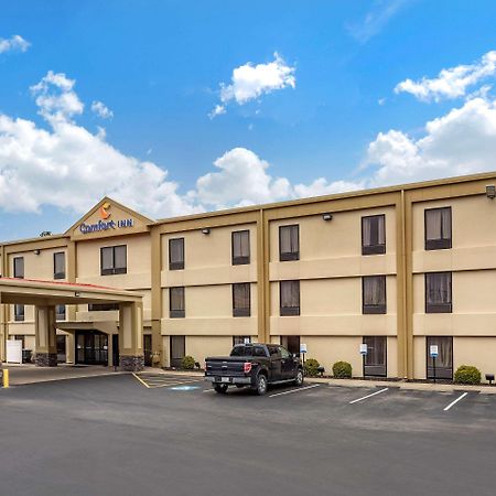 Comfort Inn Paducah I-24 Екстер'єр фото