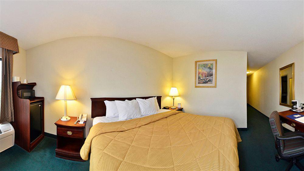 Comfort Inn Paducah I-24 Екстер'єр фото