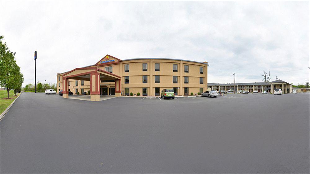 Comfort Inn Paducah I-24 Екстер'єр фото