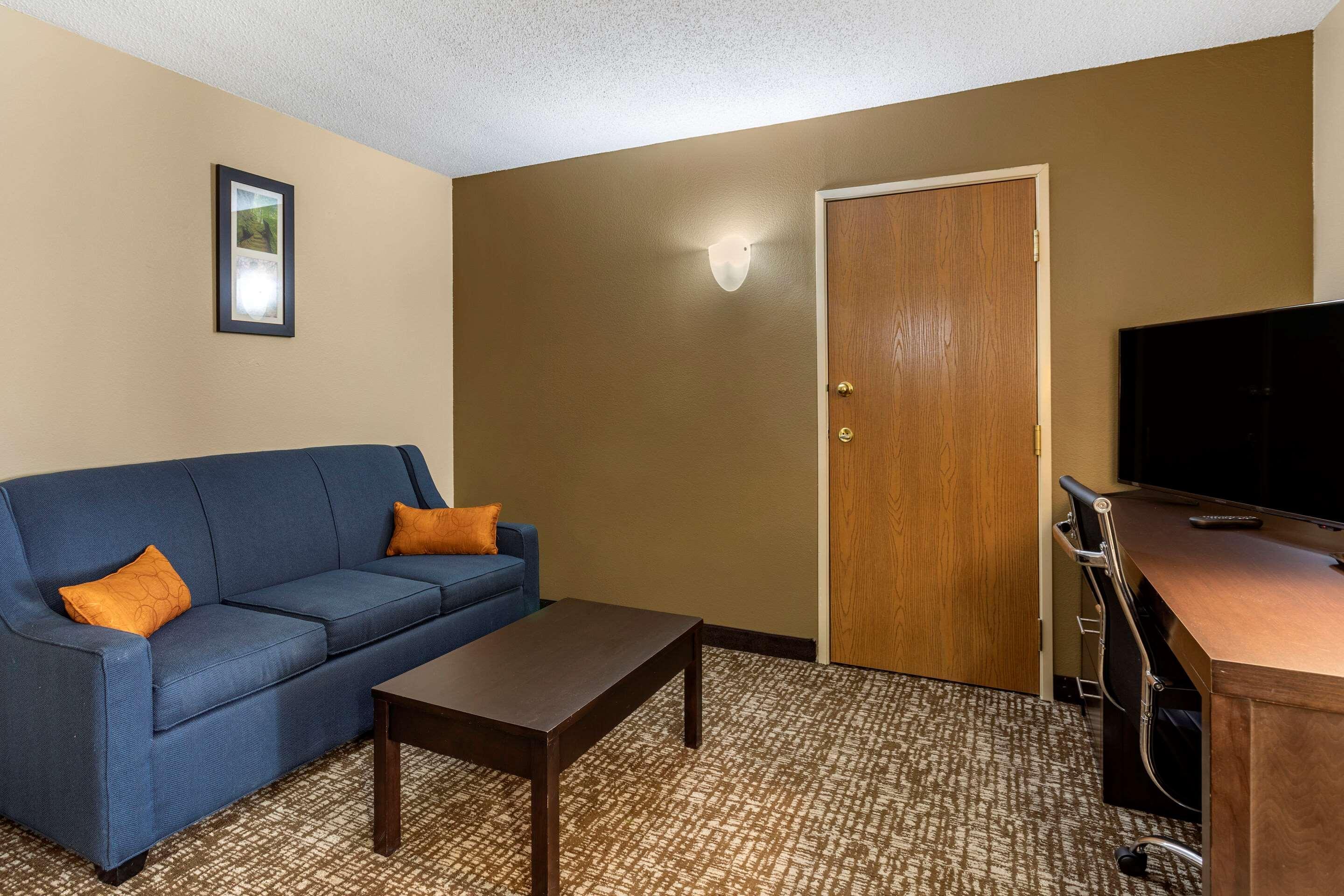 Comfort Inn Paducah I-24 Екстер'єр фото