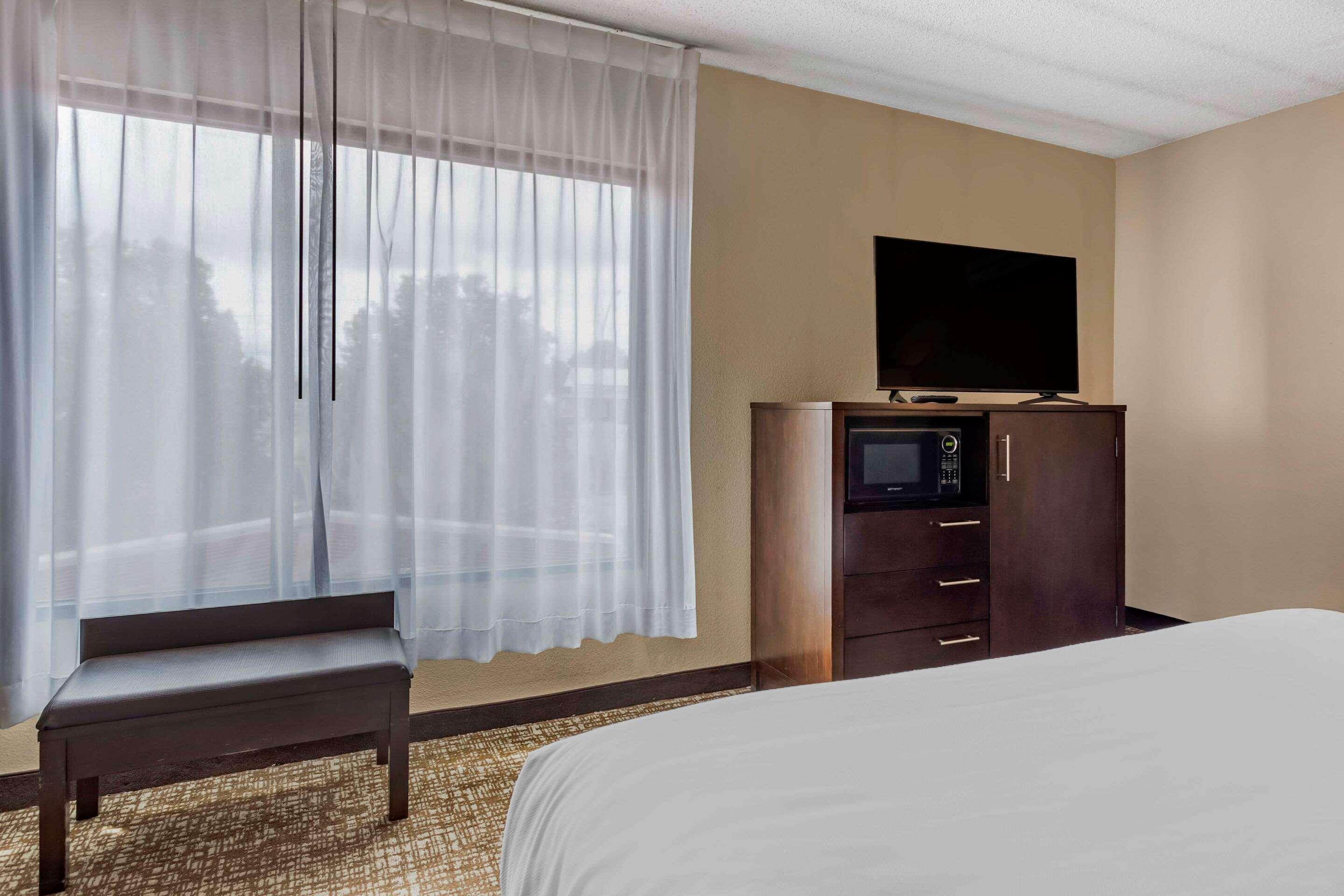 Comfort Inn Paducah I-24 Екстер'єр фото