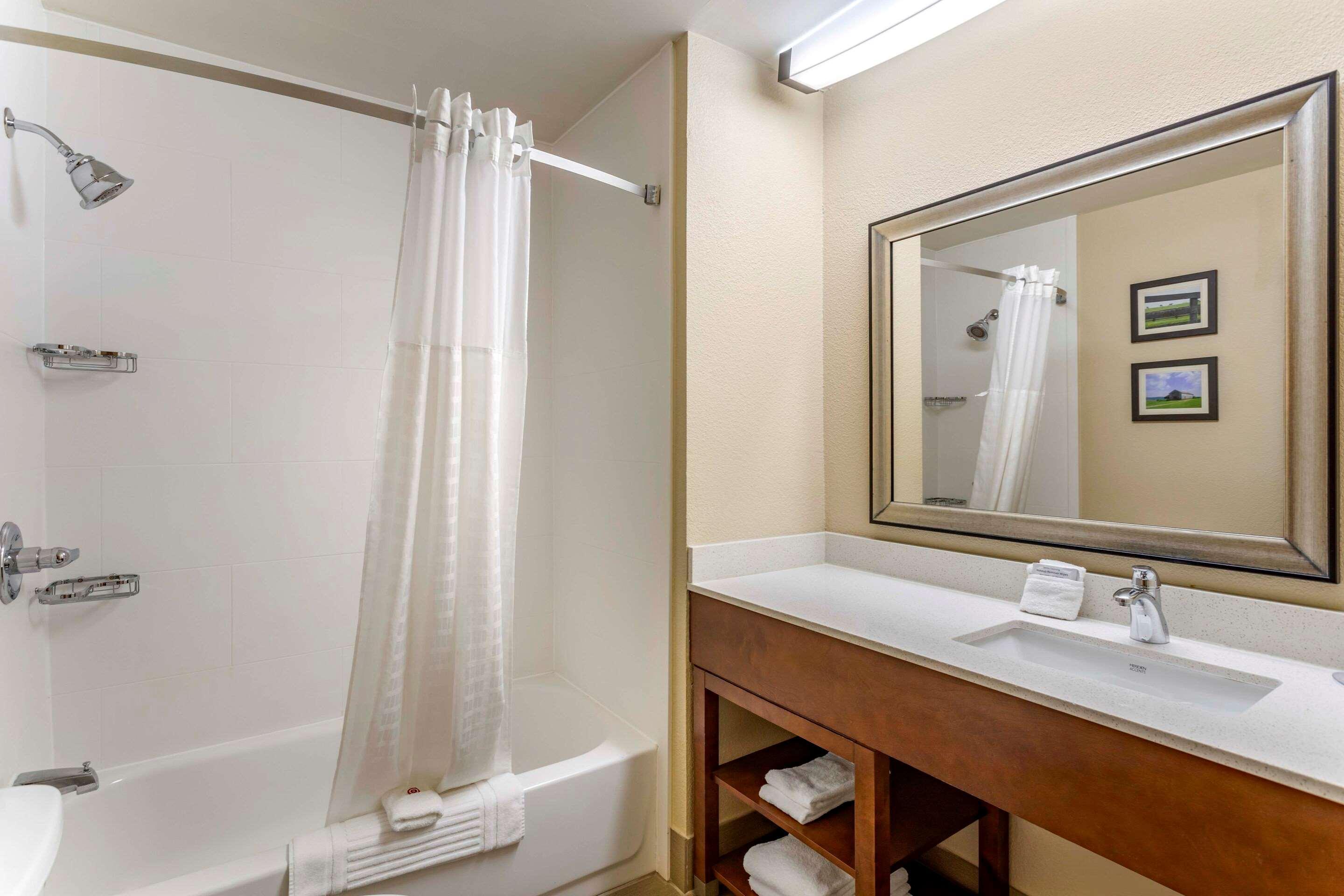 Comfort Inn Paducah I-24 Екстер'єр фото
