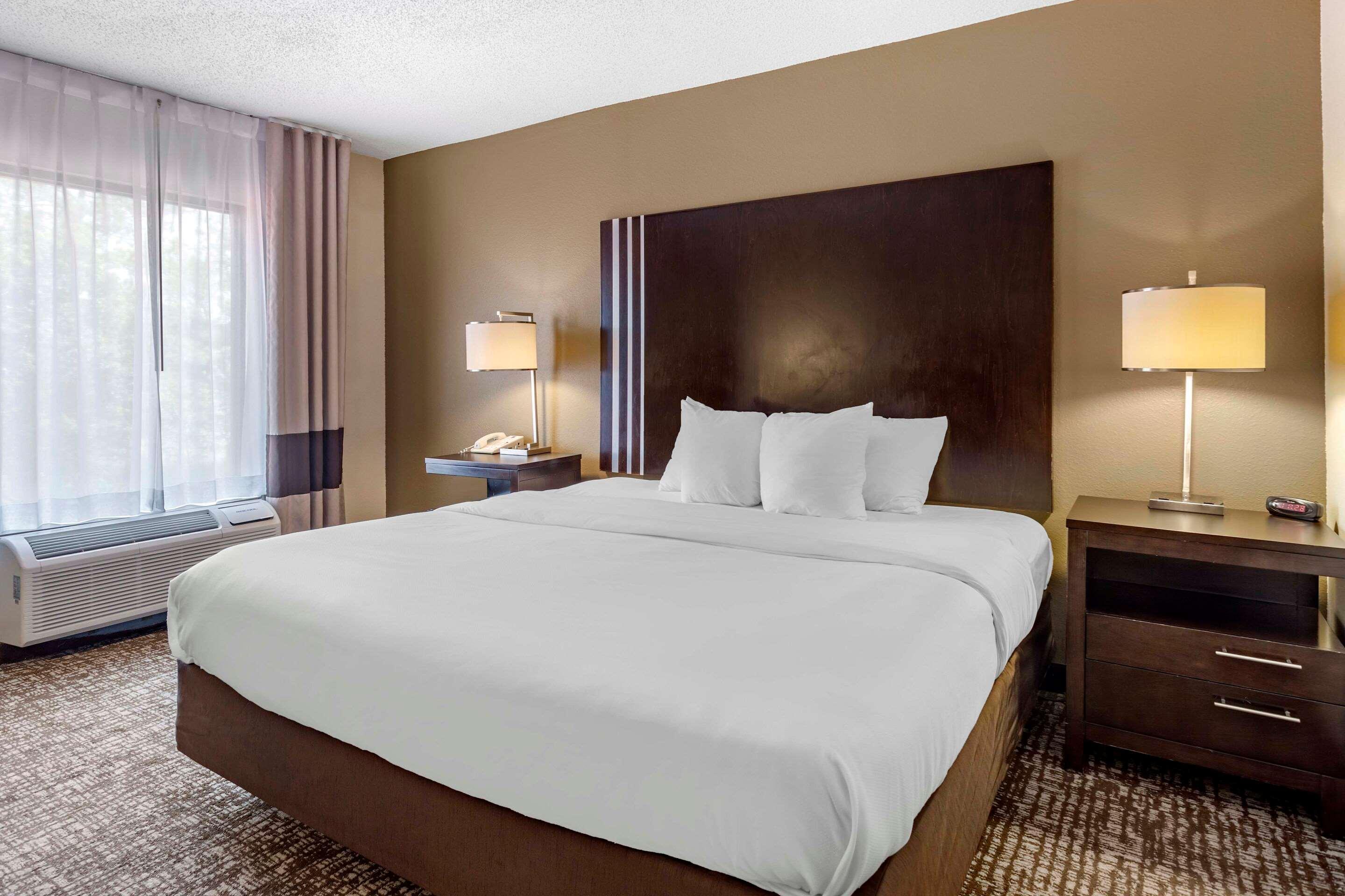 Comfort Inn Paducah I-24 Екстер'єр фото