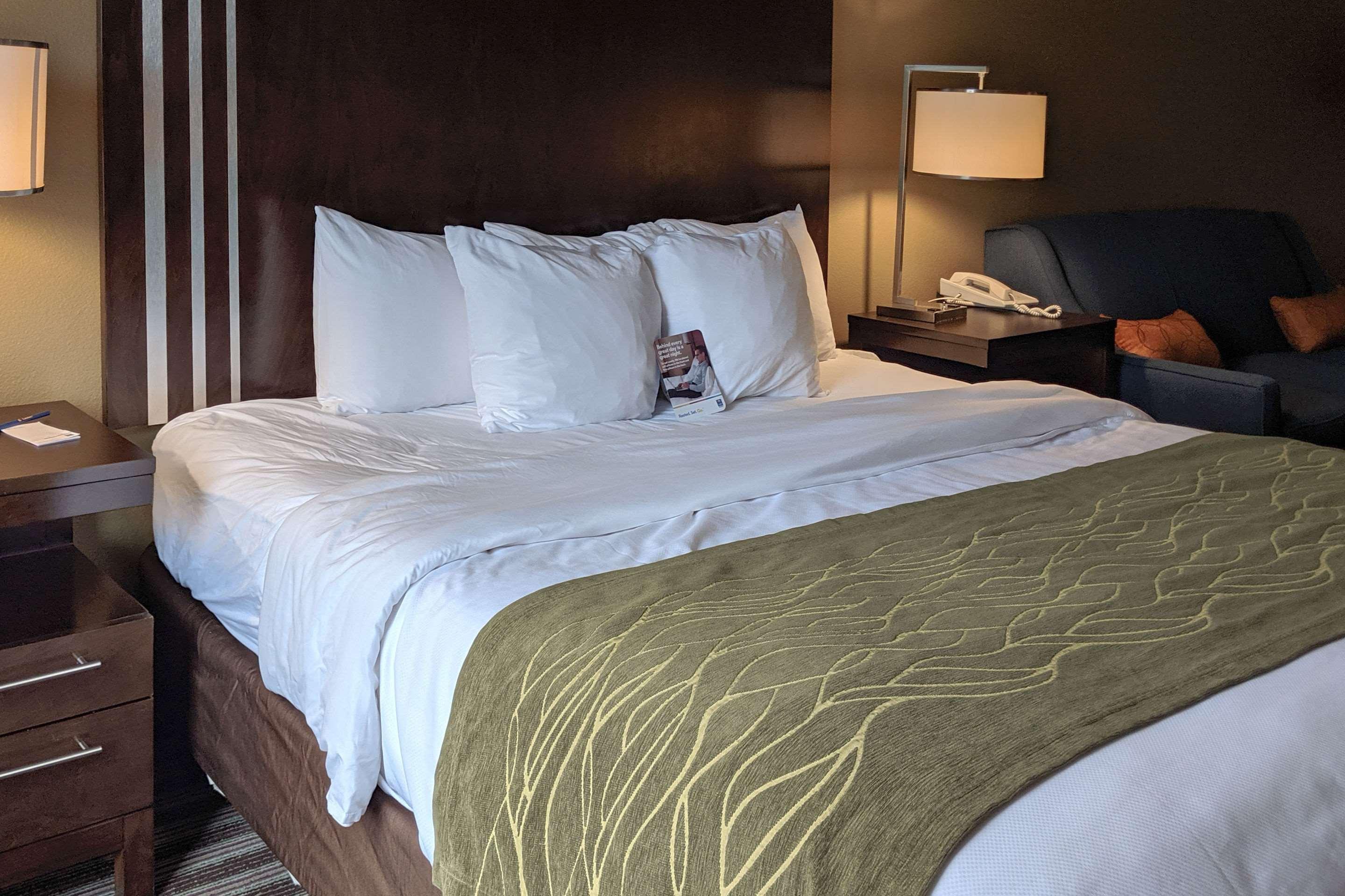 Comfort Inn Paducah I-24 Екстер'єр фото
