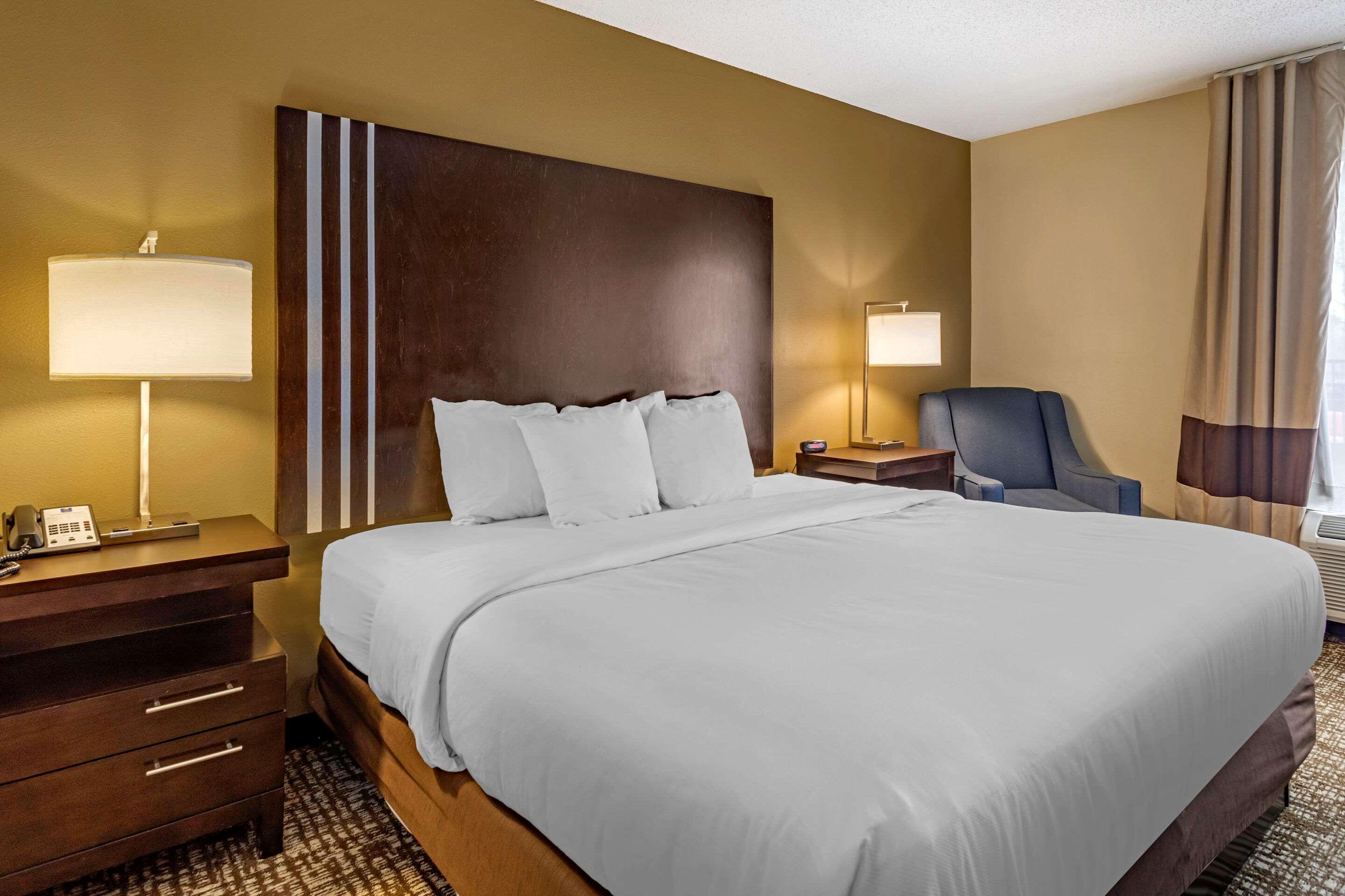 Comfort Inn Paducah I-24 Екстер'єр фото