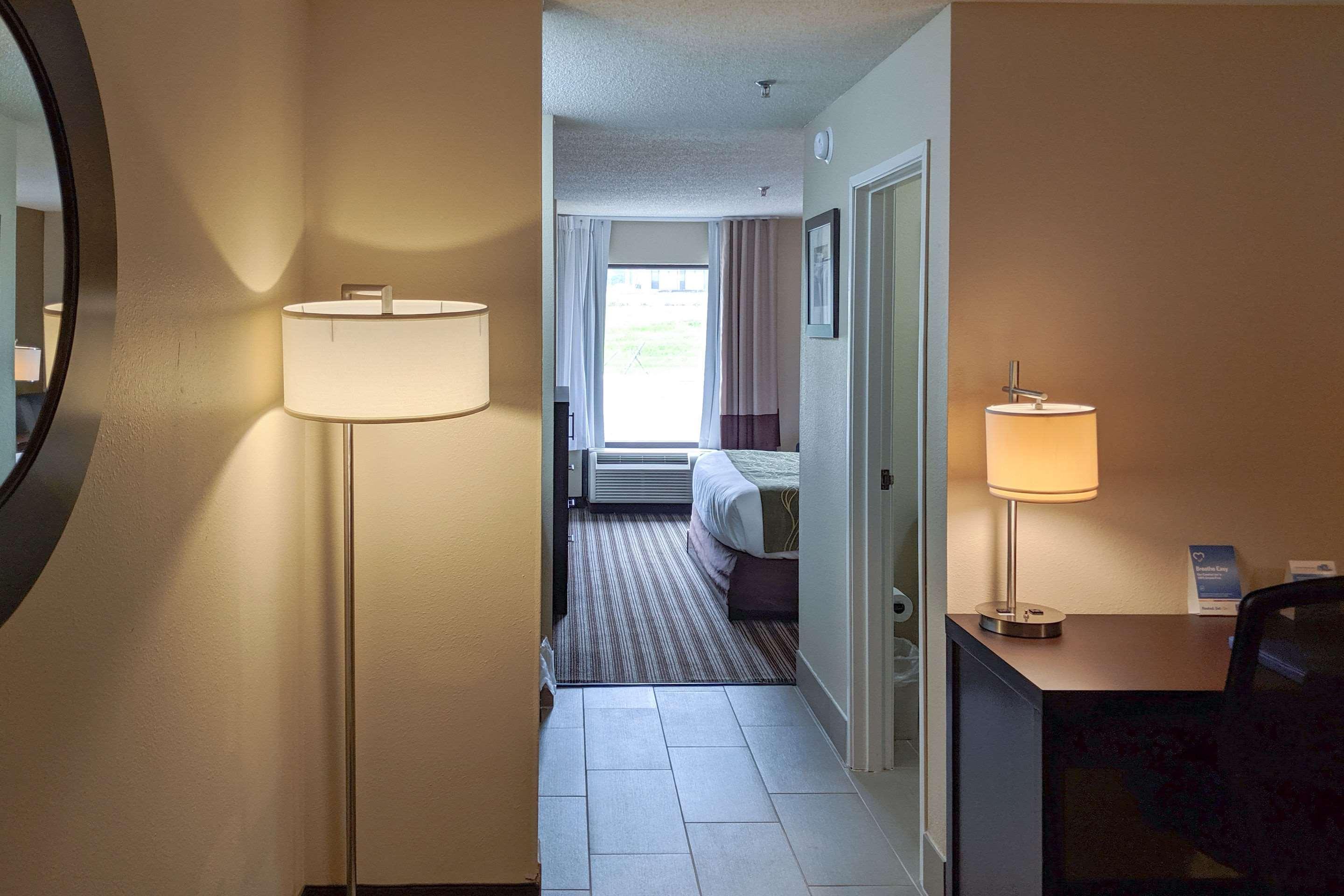 Comfort Inn Paducah I-24 Екстер'єр фото