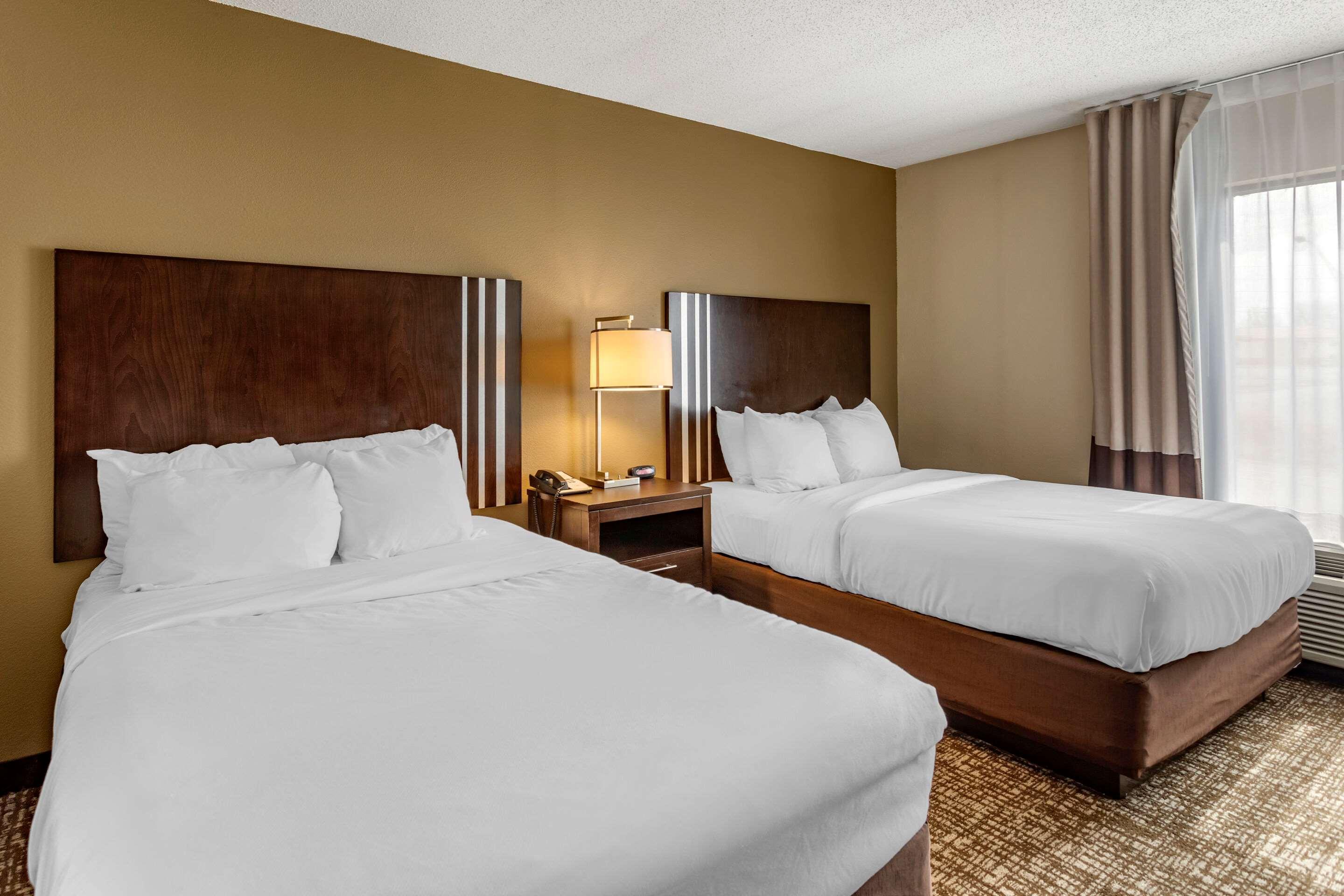 Comfort Inn Paducah I-24 Екстер'єр фото