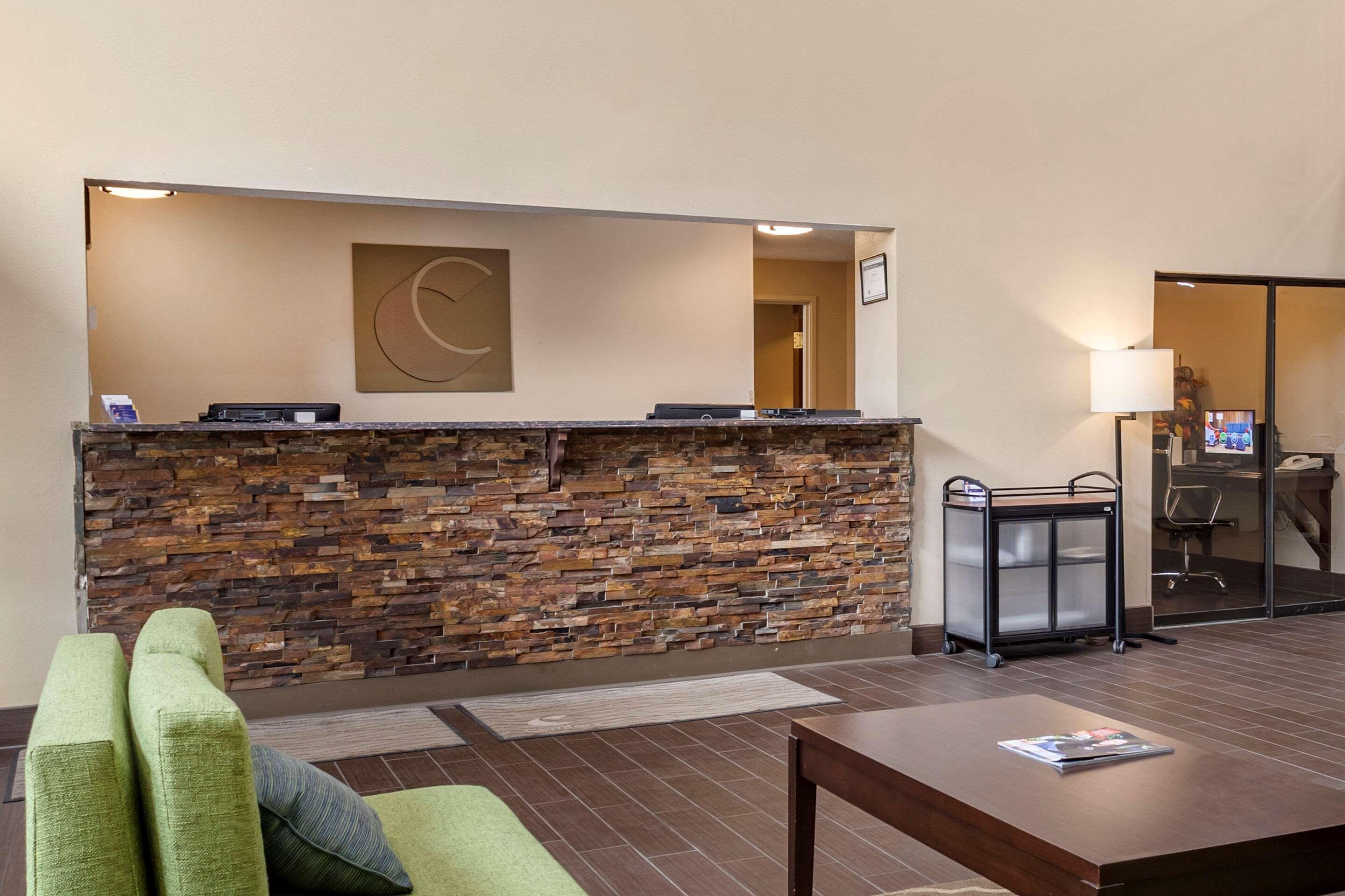 Comfort Inn Paducah I-24 Екстер'єр фото