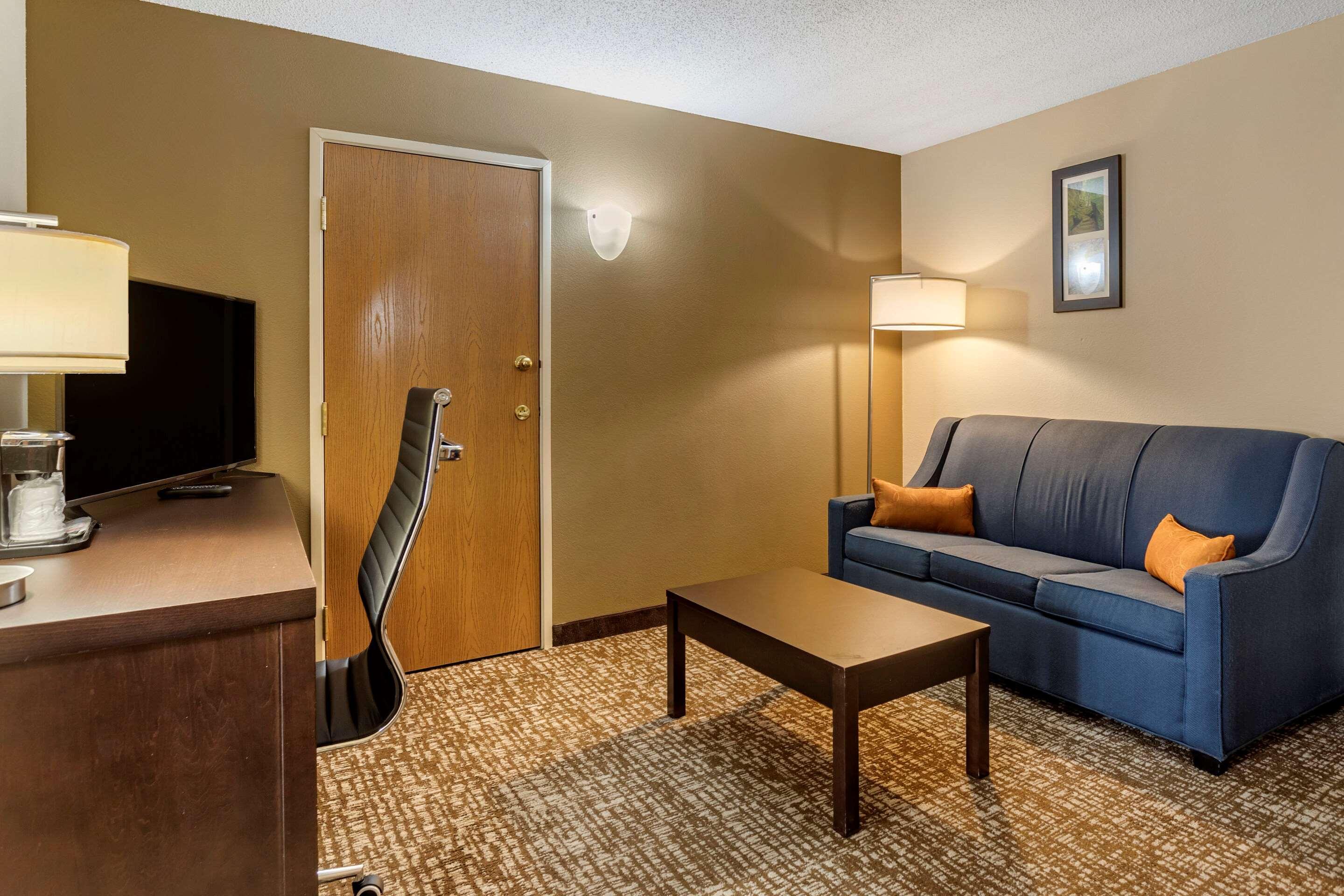Comfort Inn Paducah I-24 Екстер'єр фото