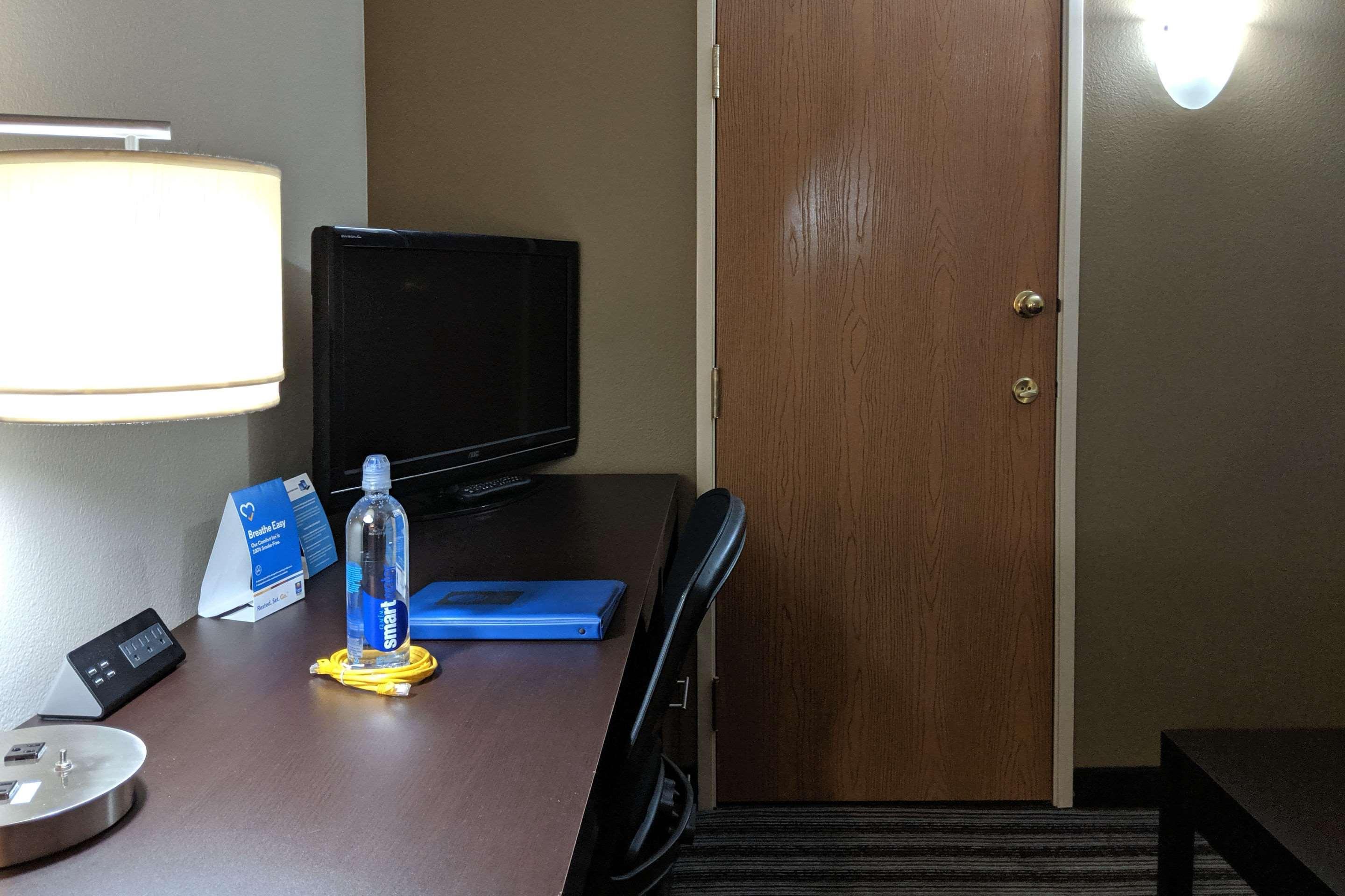 Comfort Inn Paducah I-24 Екстер'єр фото