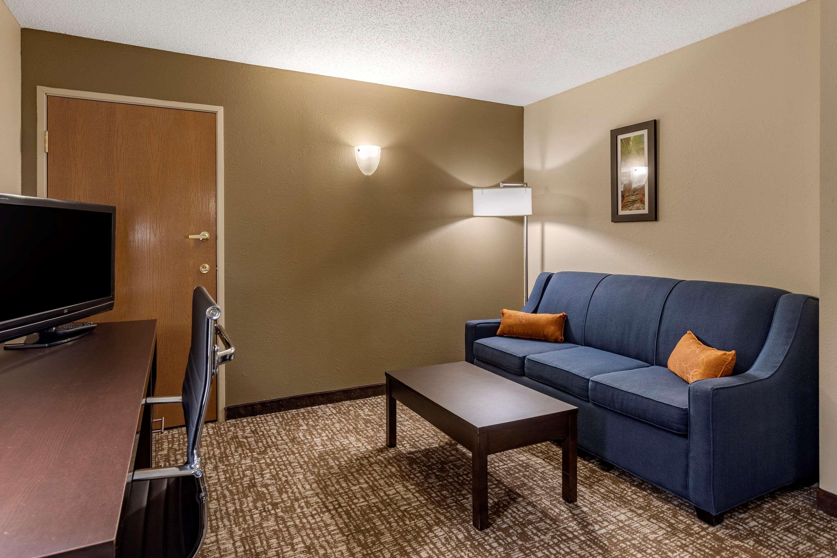 Comfort Inn Paducah I-24 Екстер'єр фото