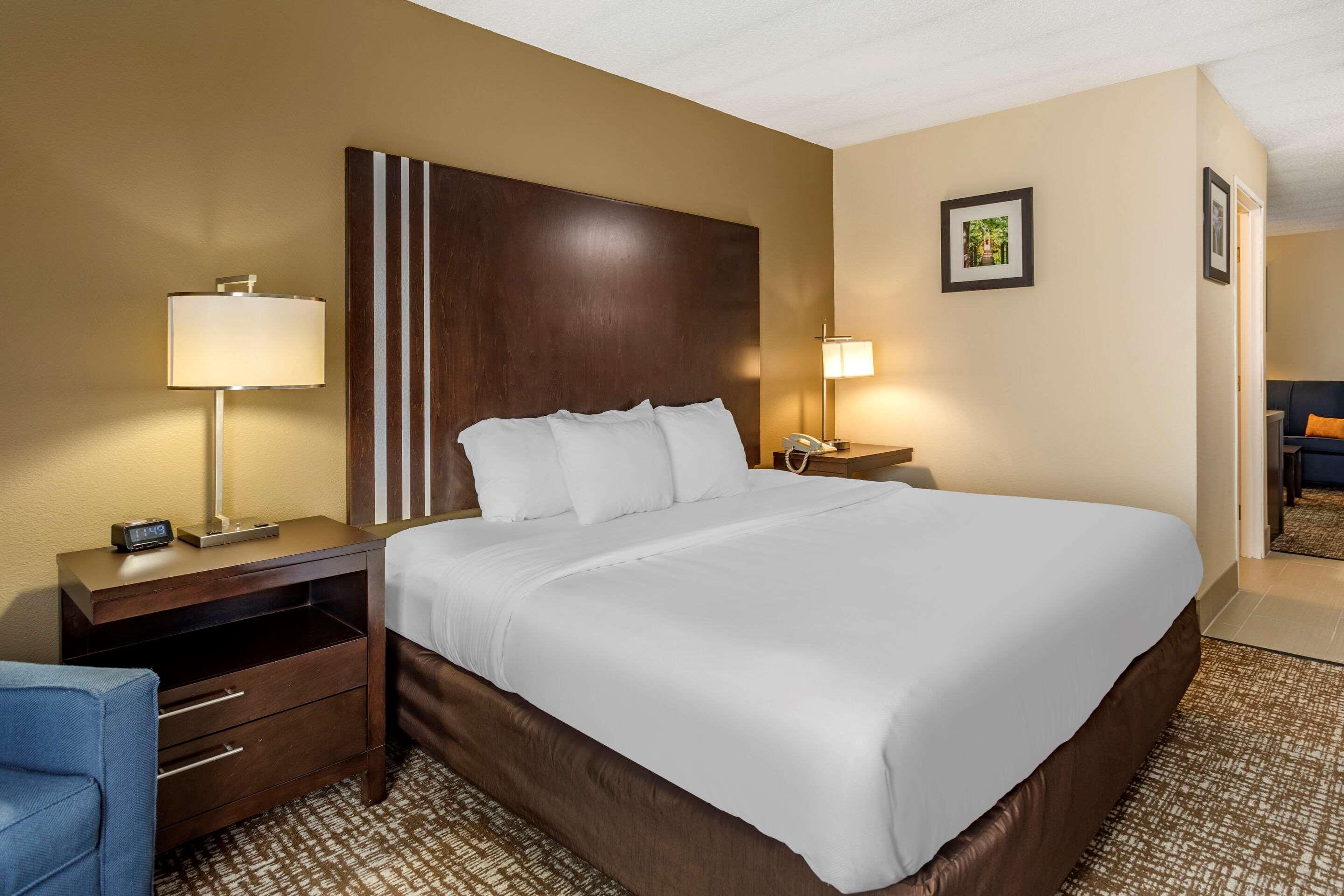 Comfort Inn Paducah I-24 Екстер'єр фото
