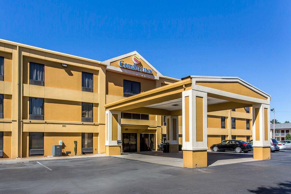 Comfort Inn Paducah I-24 Екстер'єр фото