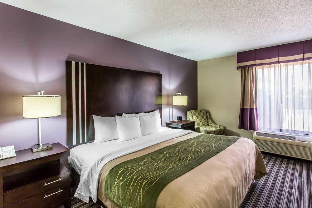 Comfort Inn Paducah I-24 Екстер'єр фото
