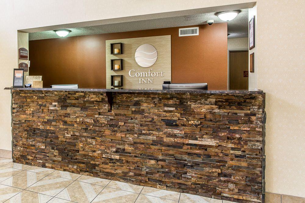 Comfort Inn Paducah I-24 Екстер'єр фото
