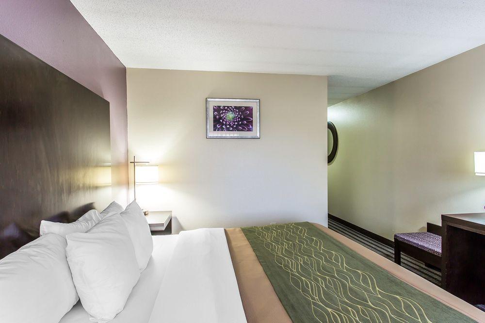 Comfort Inn Paducah I-24 Екстер'єр фото