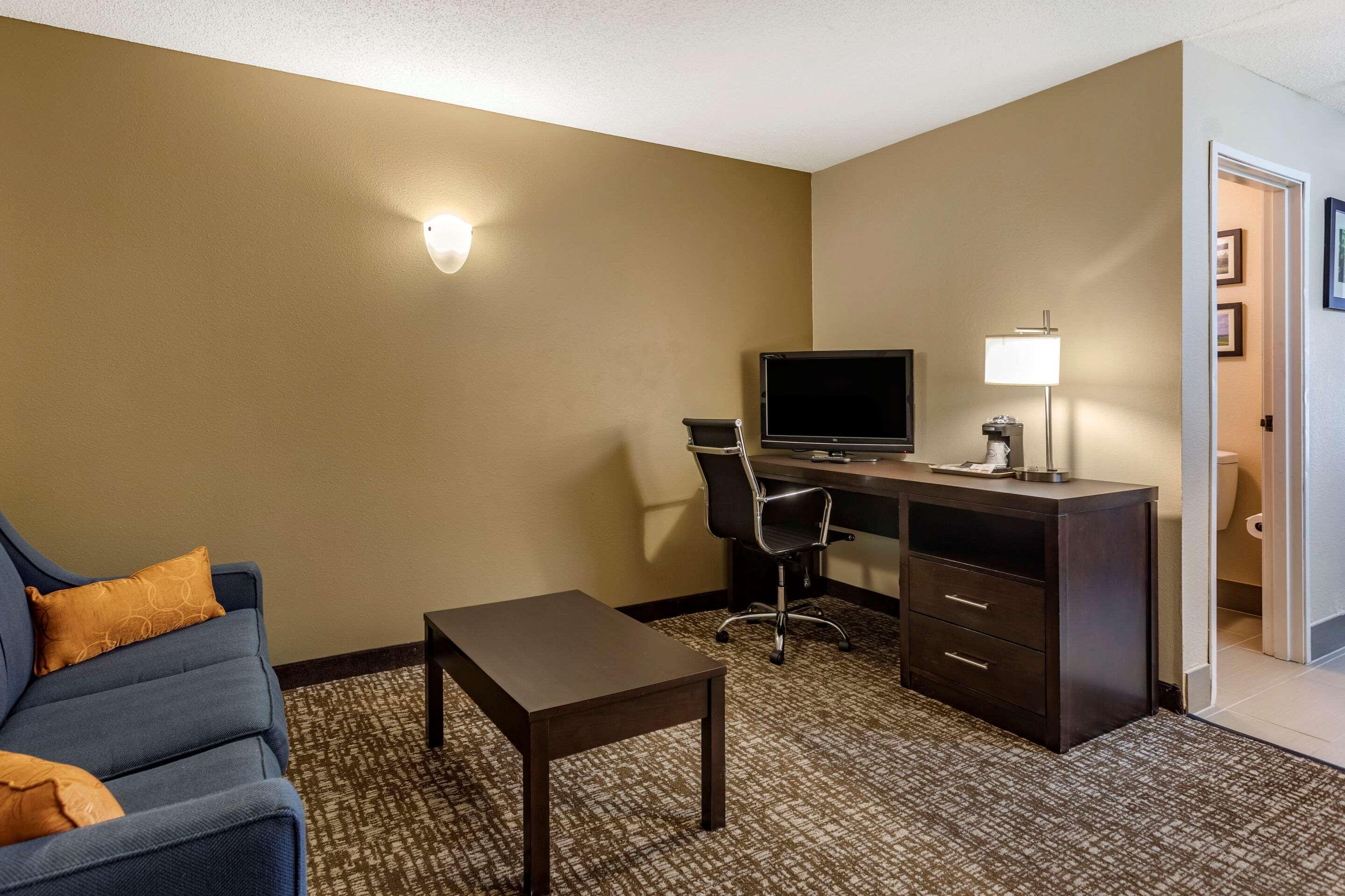 Comfort Inn Paducah I-24 Екстер'єр фото