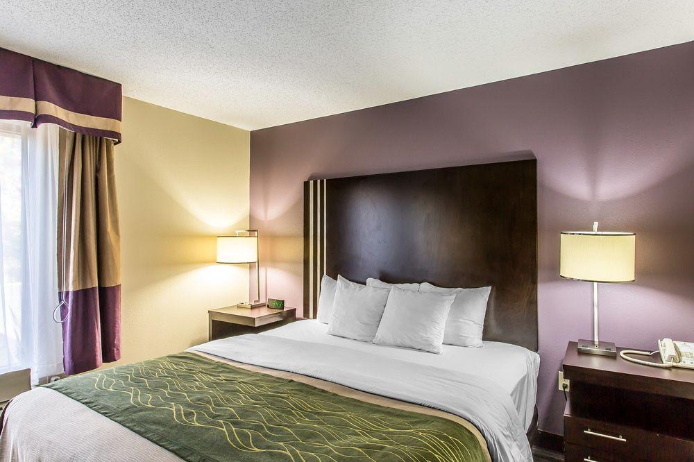 Comfort Inn Paducah I-24 Екстер'єр фото