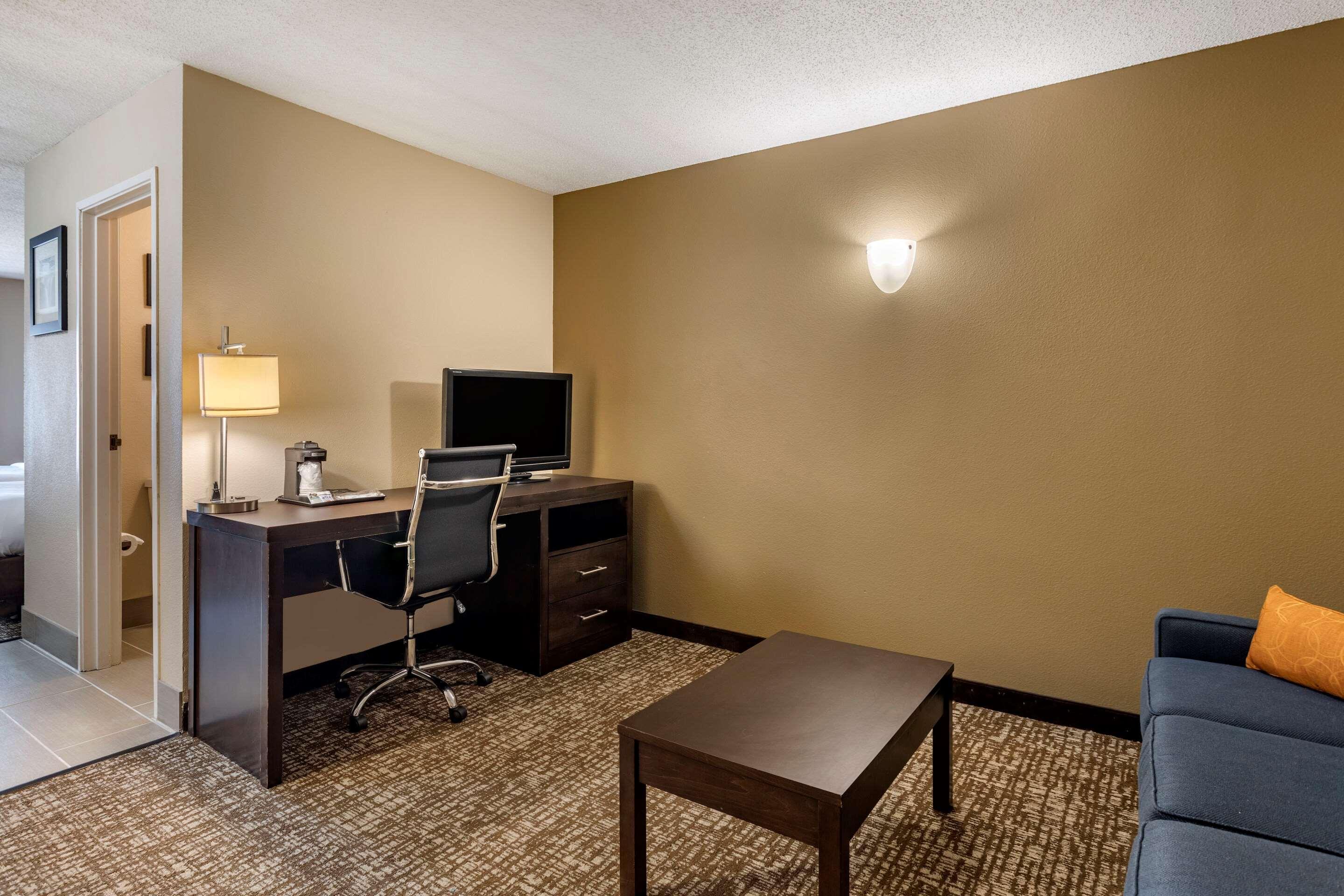 Comfort Inn Paducah I-24 Екстер'єр фото
