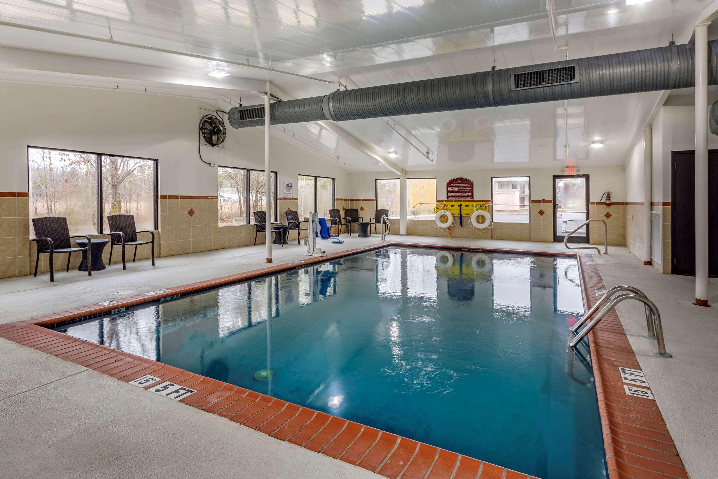 Comfort Inn Paducah I-24 Екстер'єр фото