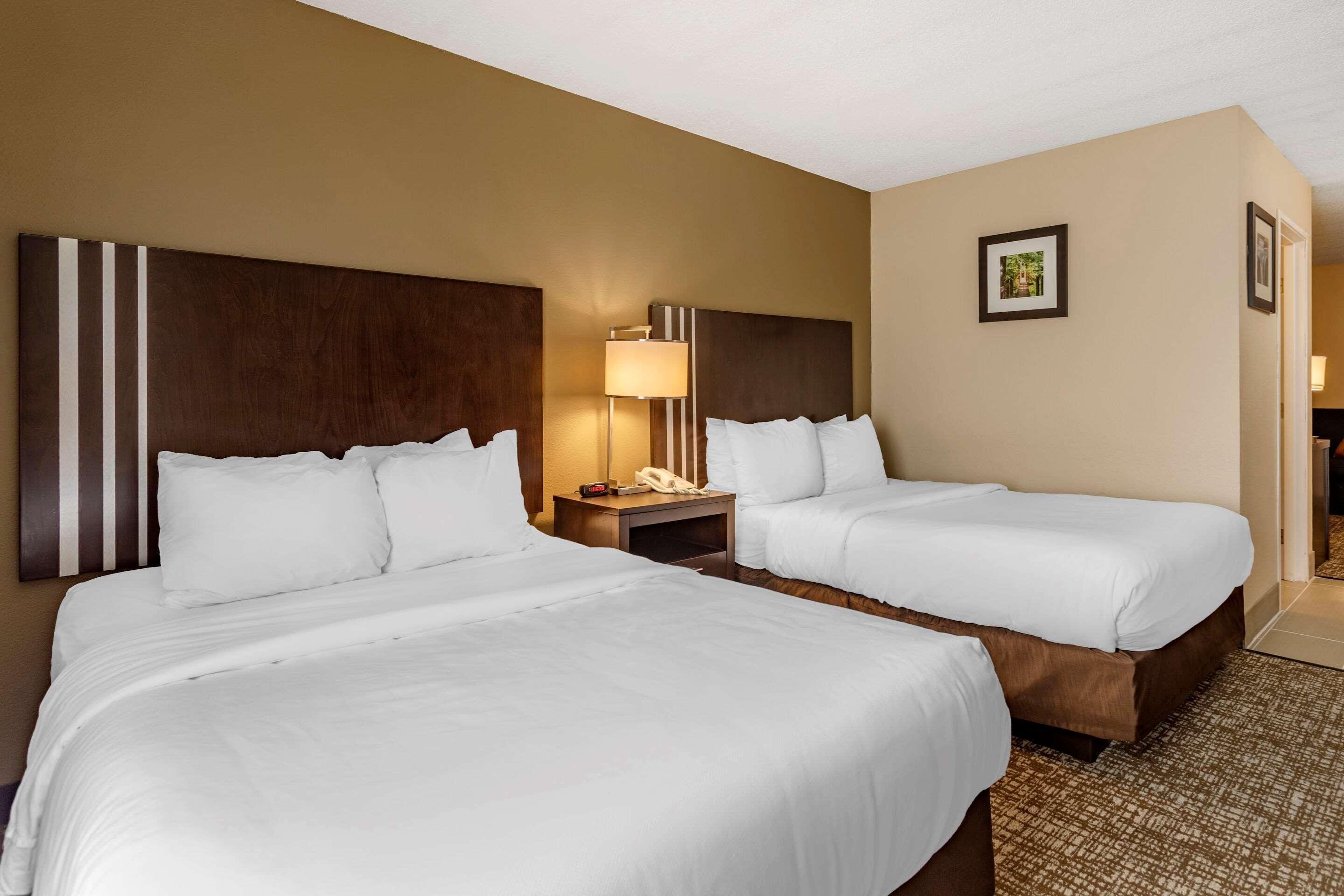 Comfort Inn Paducah I-24 Екстер'єр фото
