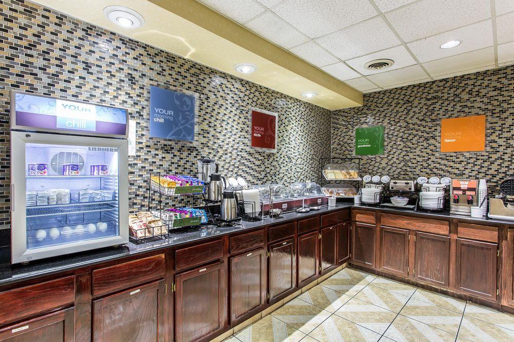 Comfort Inn Paducah I-24 Екстер'єр фото