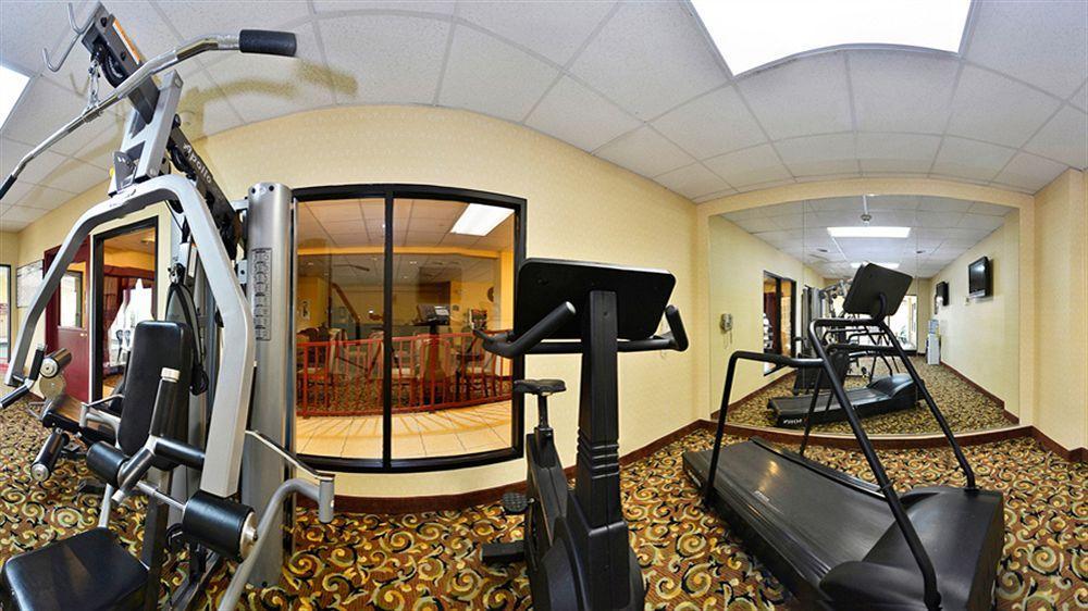 Comfort Inn Paducah I-24 Екстер'єр фото