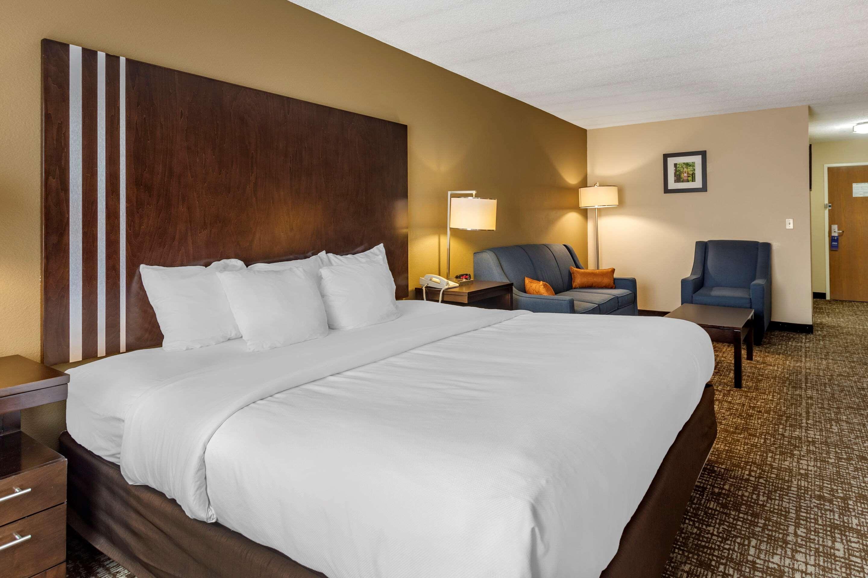 Comfort Inn Paducah I-24 Екстер'єр фото