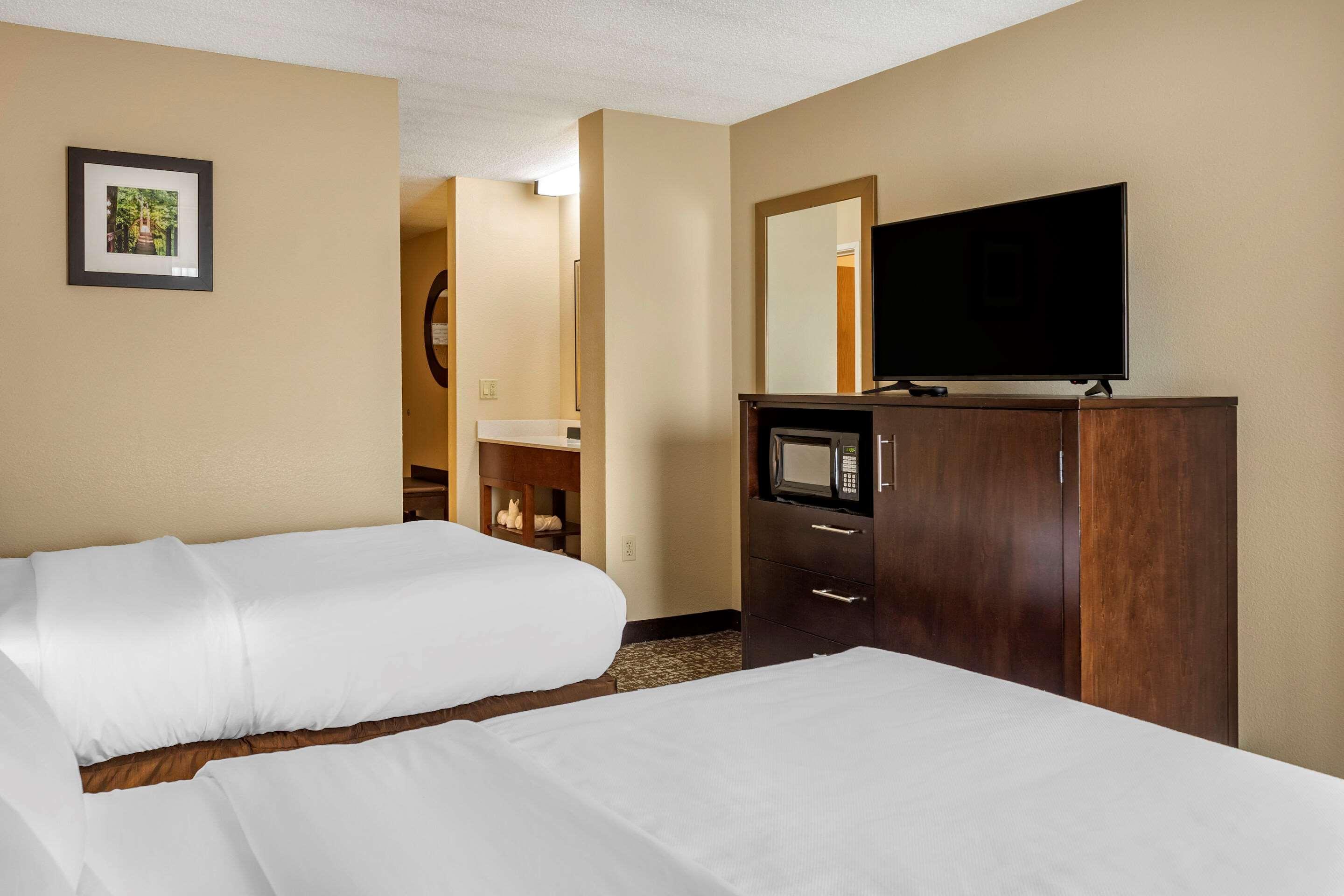 Comfort Inn Paducah I-24 Екстер'єр фото