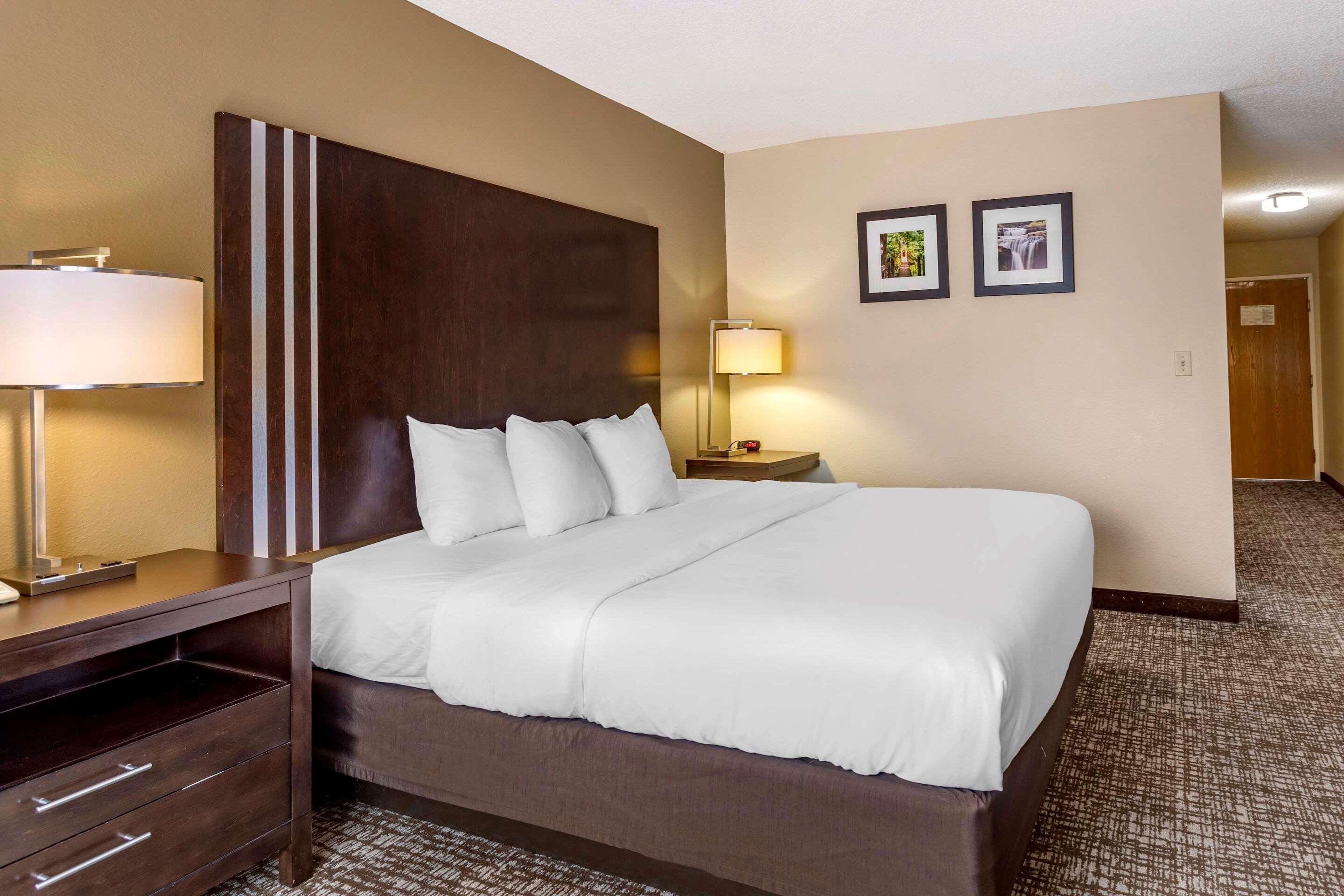 Comfort Inn Paducah I-24 Екстер'єр фото