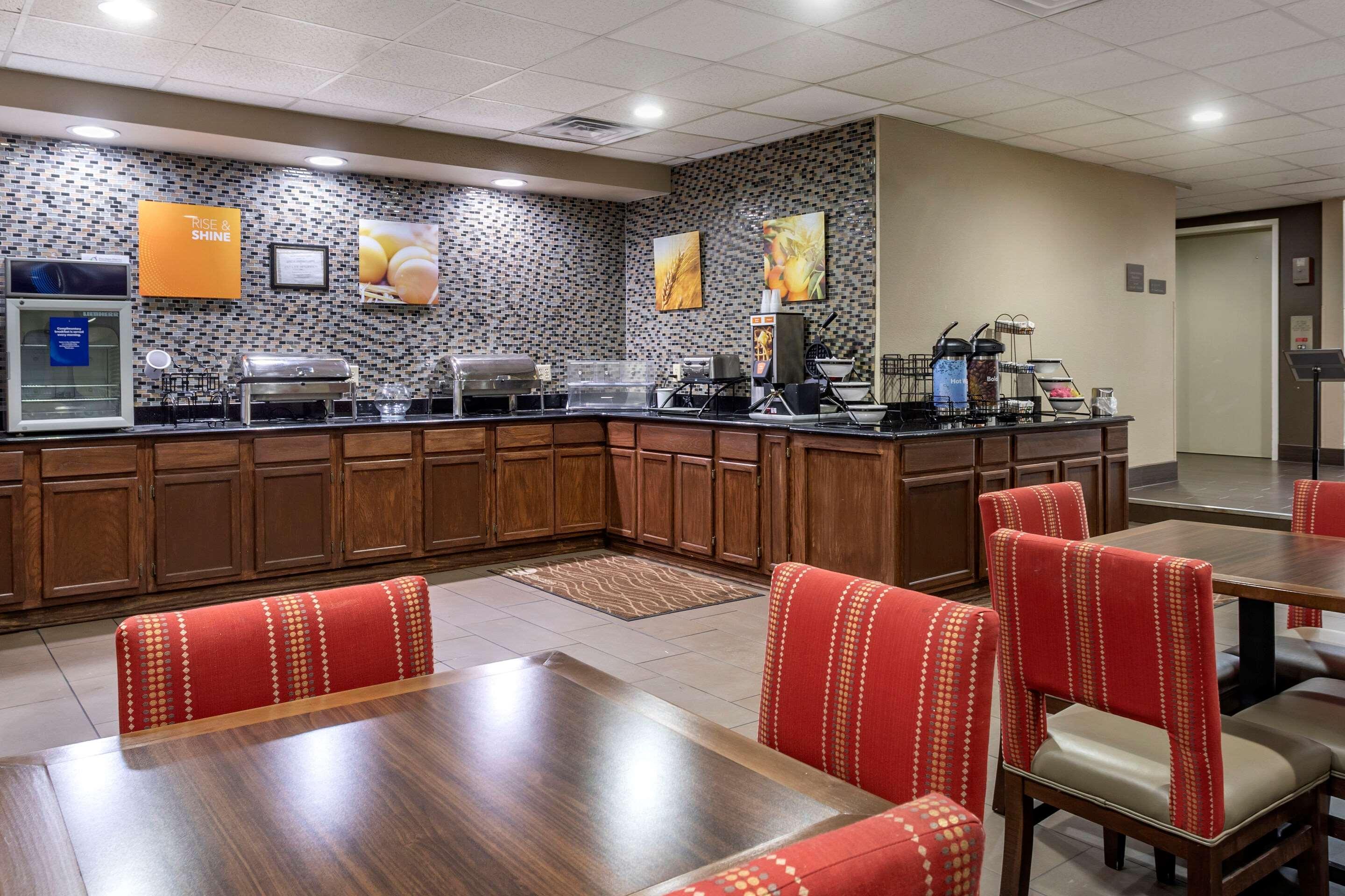 Comfort Inn Paducah I-24 Екстер'єр фото